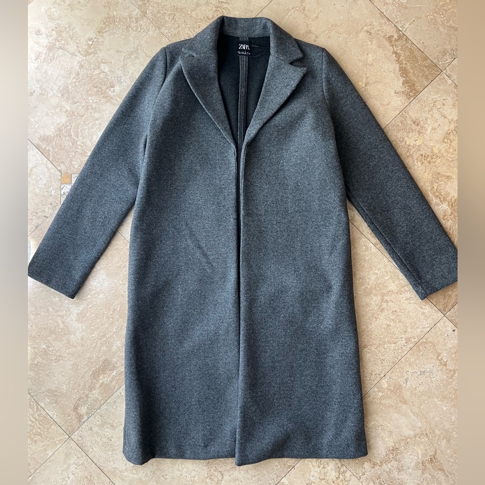 Zara Long Coat